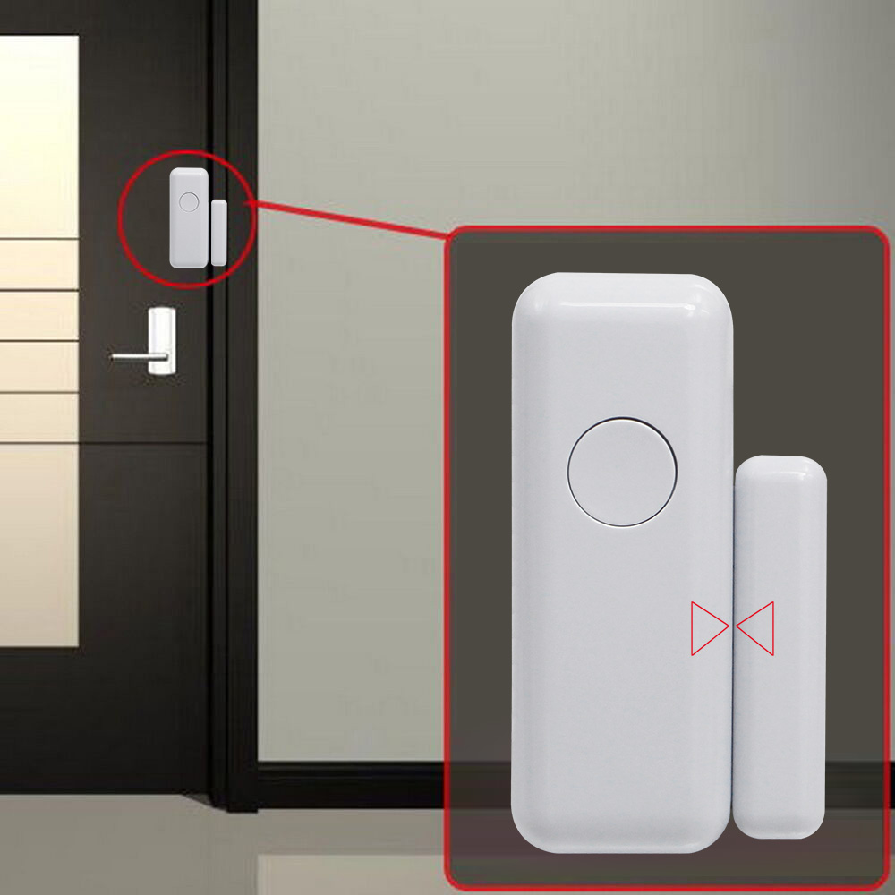 Sensore di Allarme Magnetico W - Smart Home Blog recensione e prezzo
