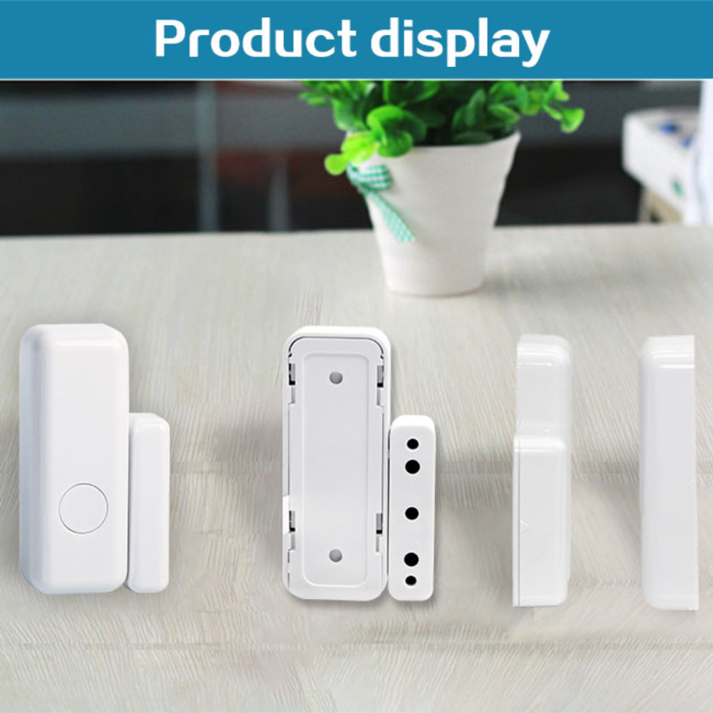 Sensore di Allarme Magnetico W - Smart Home Blog recensione e prezzo