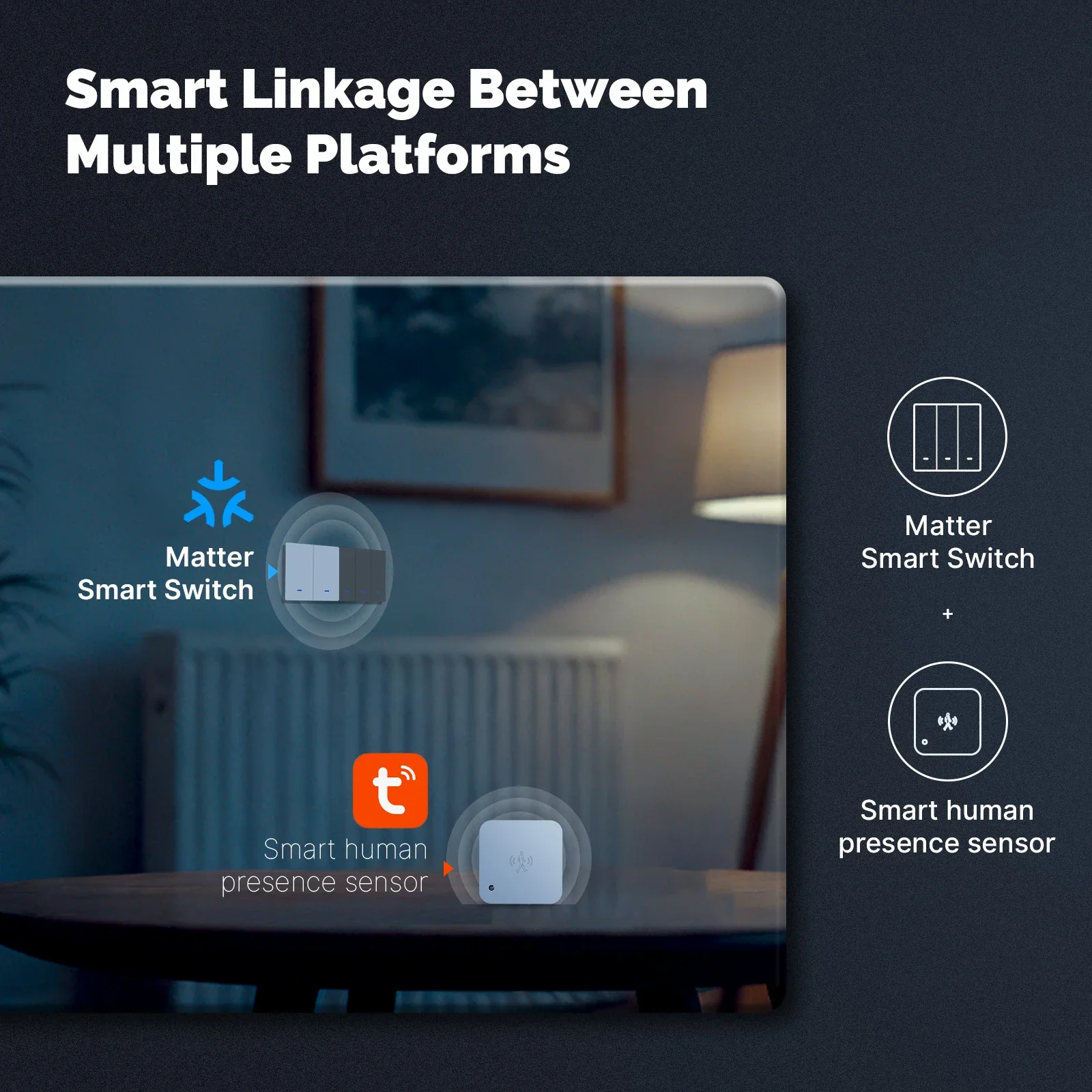 Interruttore Intelligente WiFi - Smart Home Moes recensione e prezzo