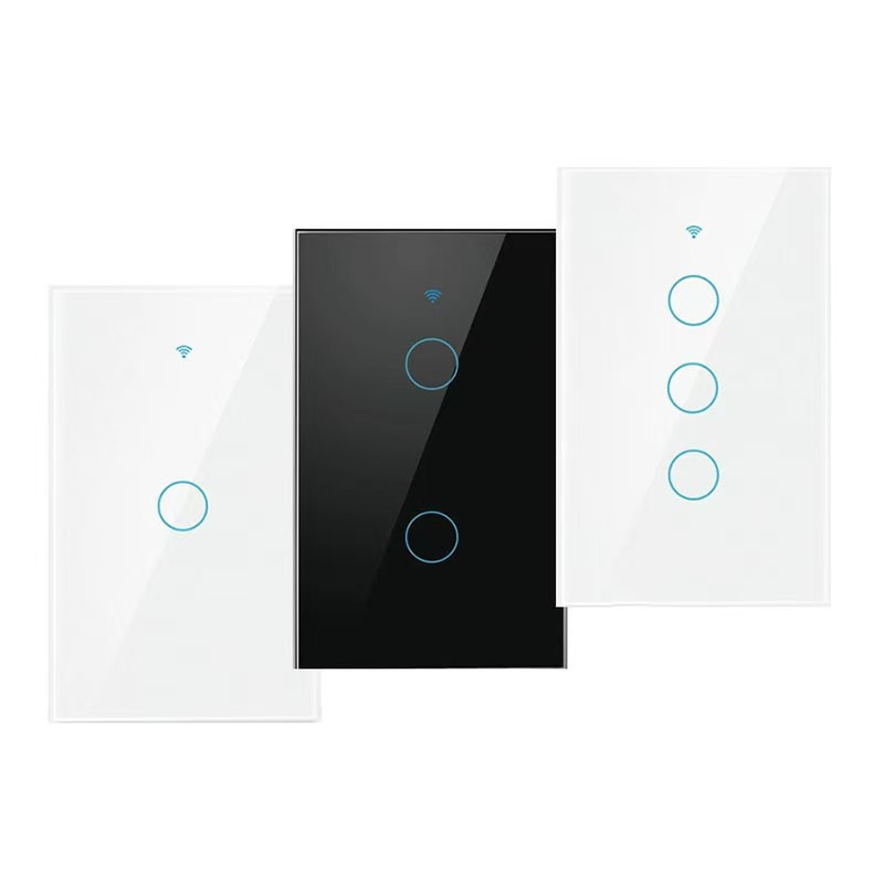 Interruttore a sfioramento Wi- - Smart Home System recensione e prezzo