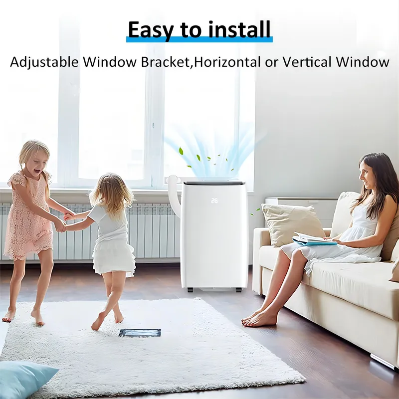Condizionatore d'Aria Portatil - Smart Home Wifi recensione e prezzo