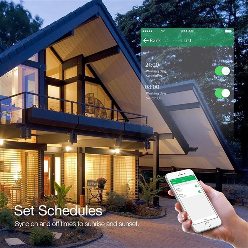 Tuya EU WiFi + RF433 Interrutt - Smart Home Internet recensione e prezzo