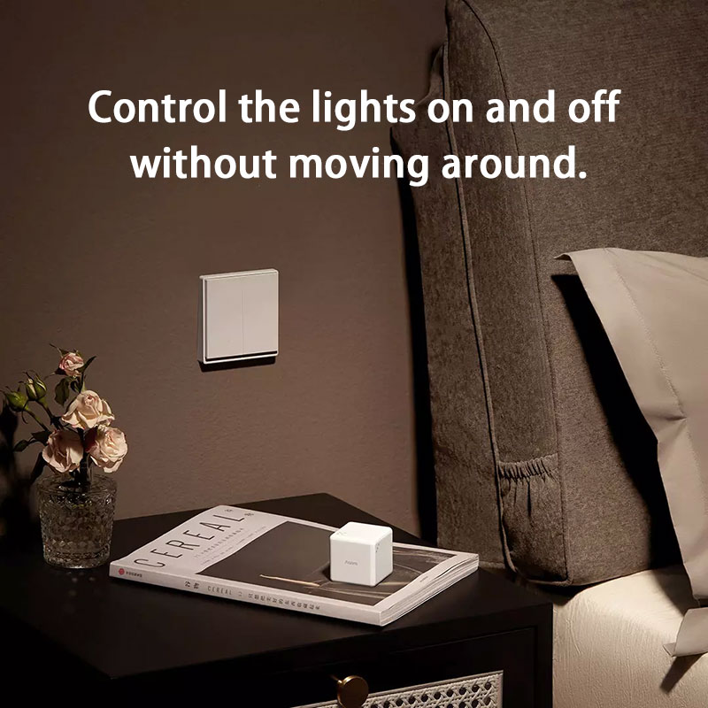 Originale Aqara Interruttore A - Smart Home Future recensione e prezzo