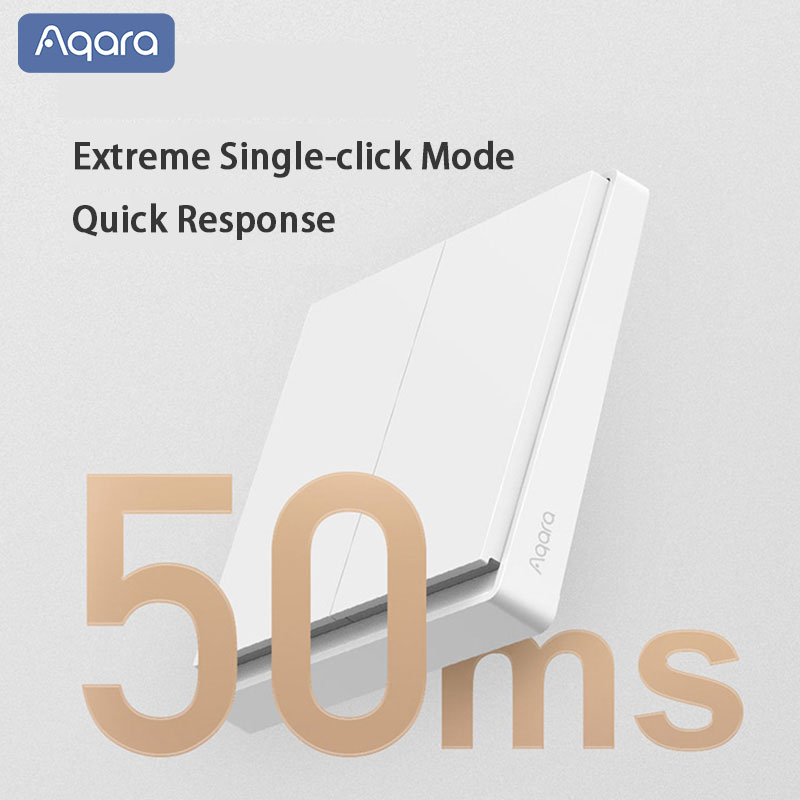 Originale Aqara Interruttore A - Smart Home Future recensione e prezzo