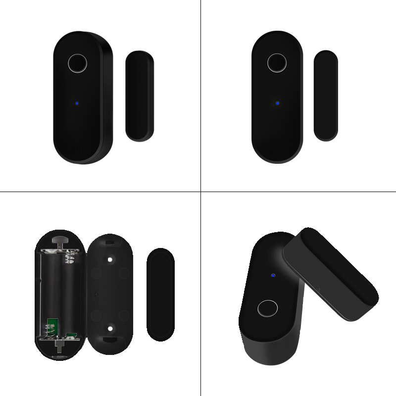 Tuya WiFi Rilevatore di porte  - Smart Home Blog recensione e prezzo
