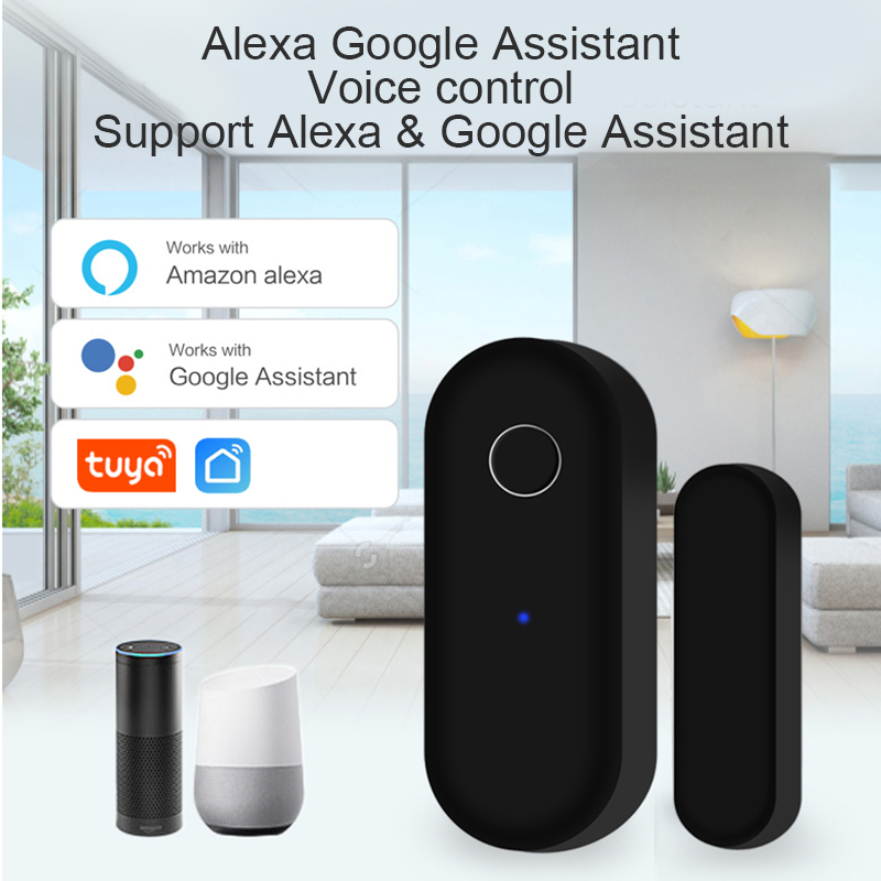 Tuya WiFi Rilevatore di porte  - Smart Home Blog recensione e prezzo