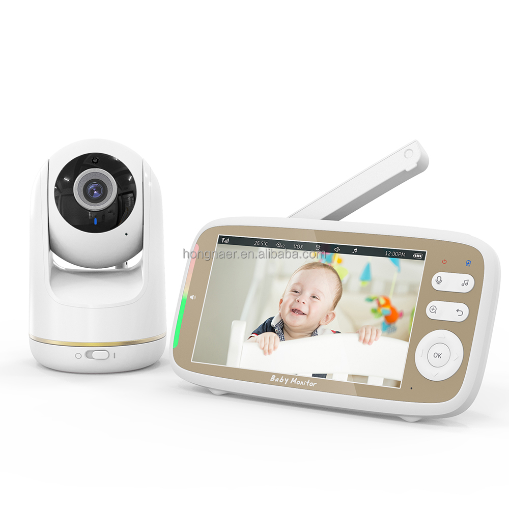 Hongnaer Home Audio Baby CCTV  - Smart Home Cctv recensione e prezzo