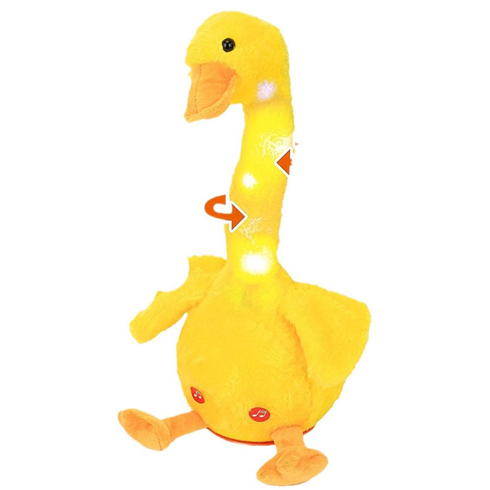 Anatra danzante Peluche elettr - Smart Home Decor recensione e prezzo