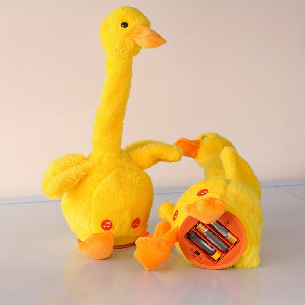 Anatra danzante Peluche elettr - Smart Home Decor recensione e prezzo