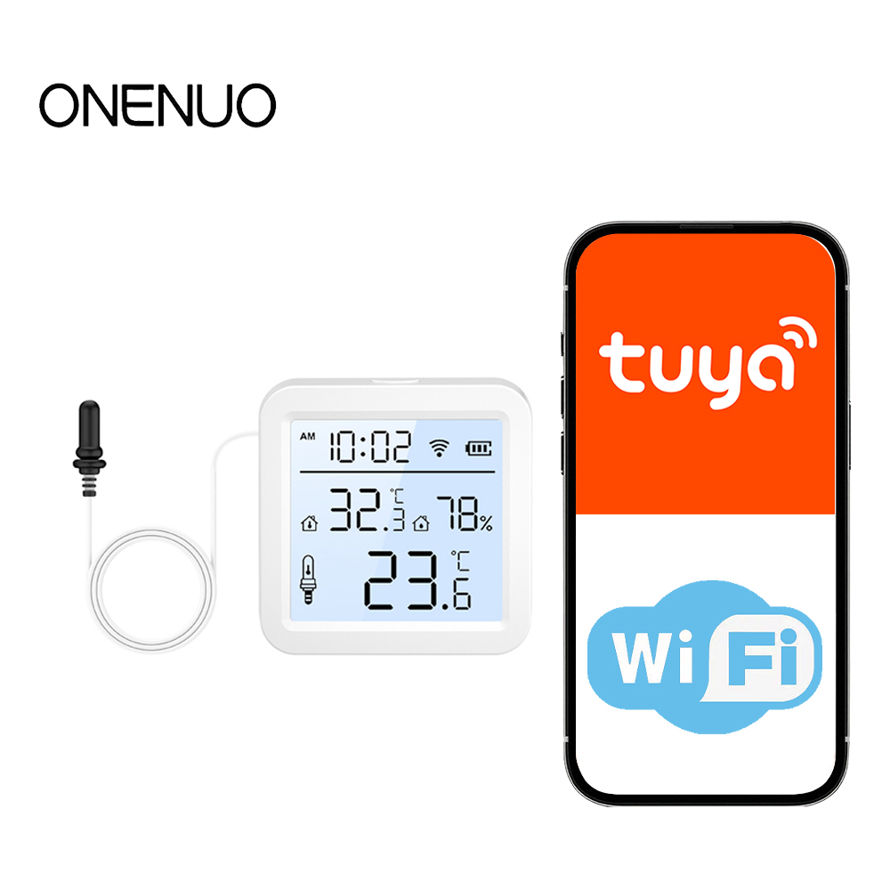 Sensore di Umidità e Temperatu - Smart Home Internet recensione e prezzo