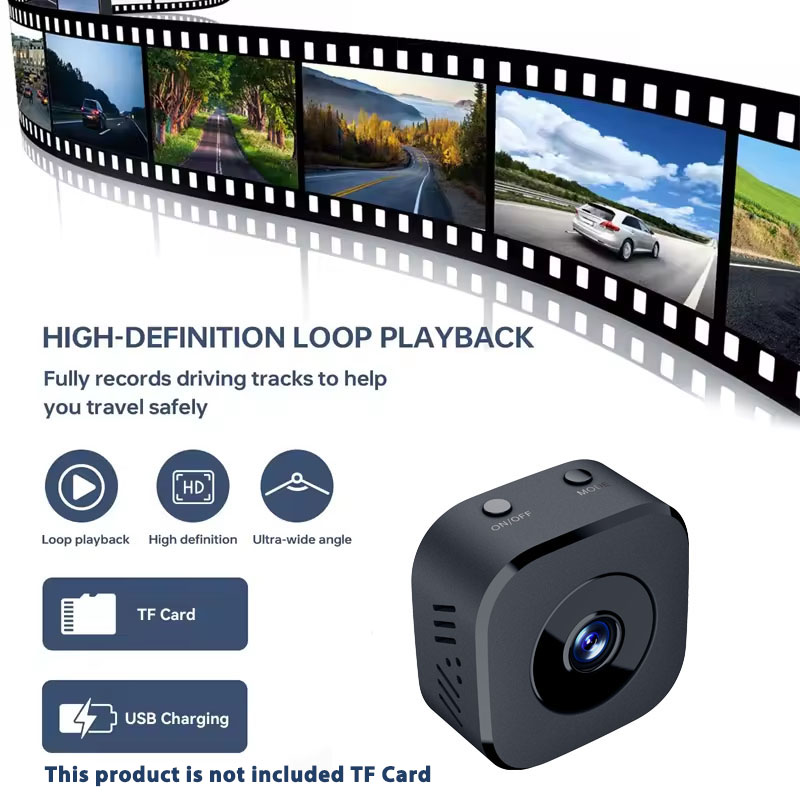 Telecamera di sicurezza Mini v - Smart Home Cctv recensione e prezzo