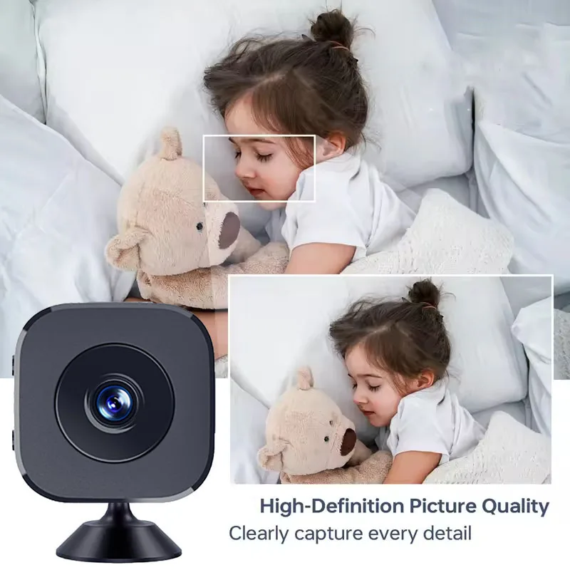 Telecamera di sicurezza Mini v - Smart Home Cctv recensione e prezzo