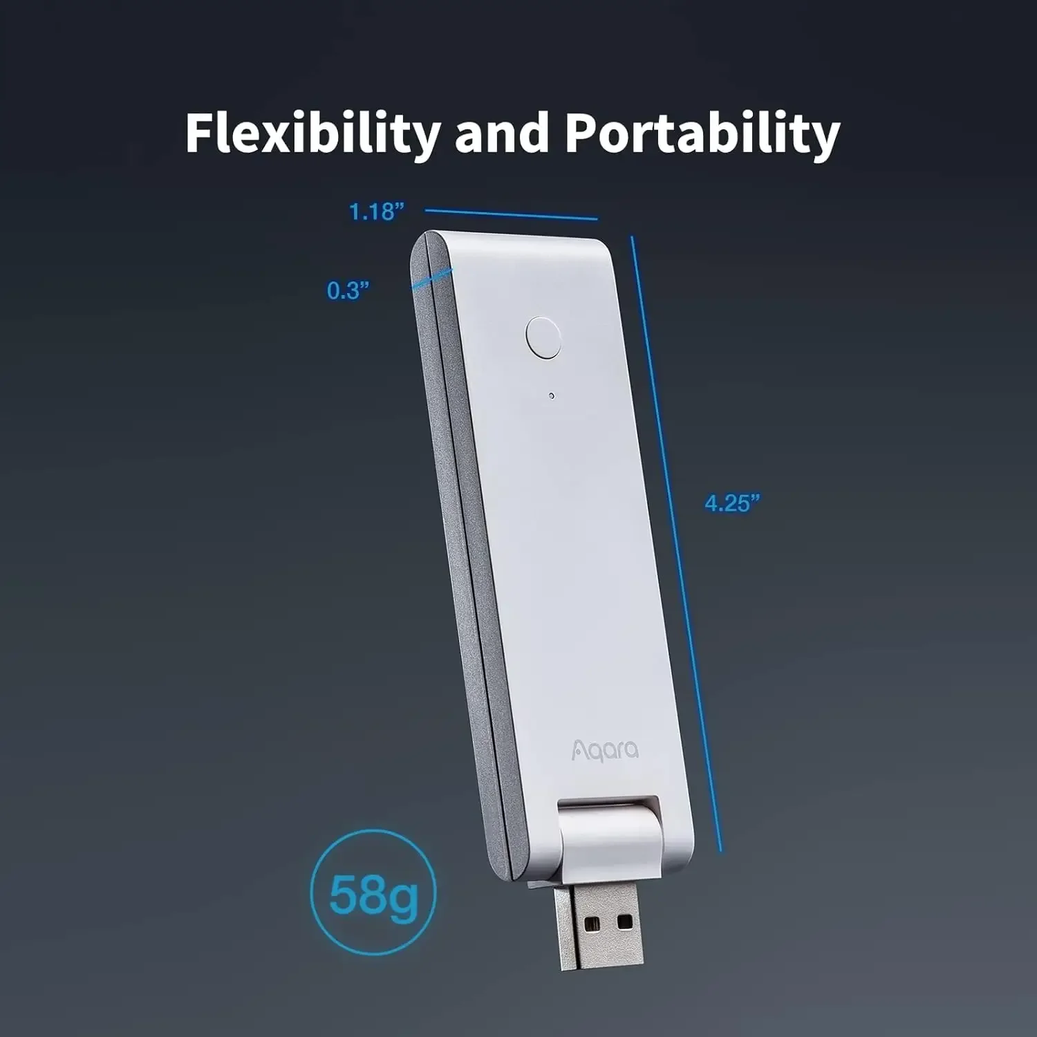 Hub Gateway Aqara E1 Originale - Smart Home Website recensione e prezzo