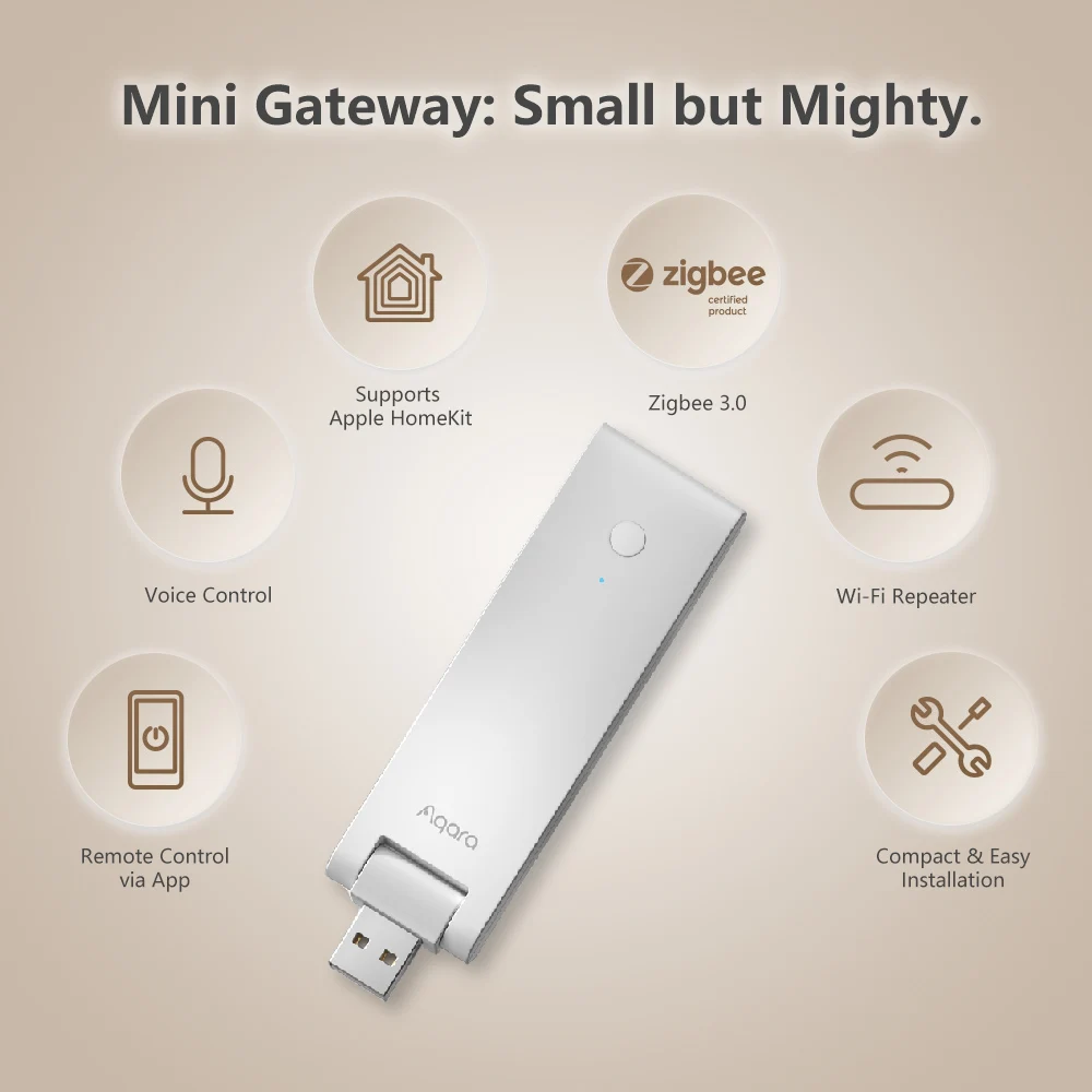 Hub Gateway Aqara E1 Originale - Smart Home Website recensione e prezzo
