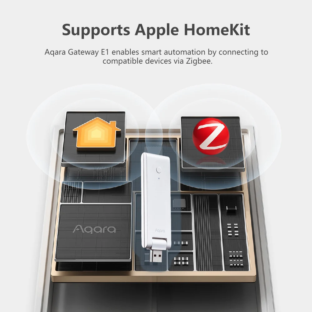 Hub Gateway Aqara E1 Originale - Smart Home Website recensione e prezzo