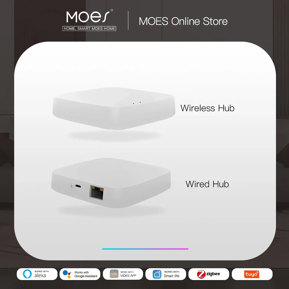 Tuya ZigBee 3.0 Smart Gateway  - Smart Home Gateway recensione e prezzo