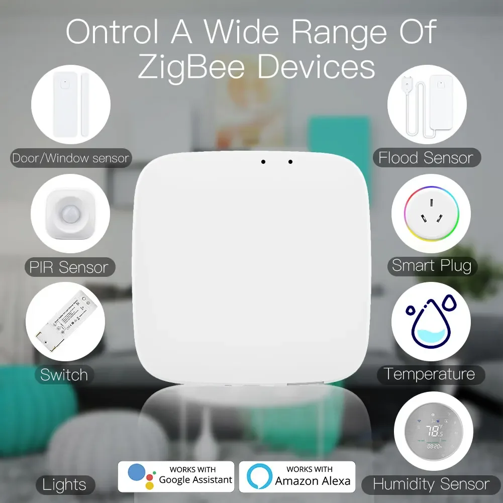 Tuya ZigBee 3.0 Smart Gateway  - Smart Home Gateway recensione e prezzo