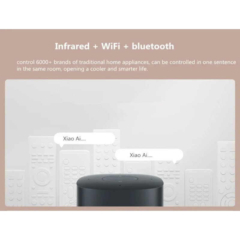 Xiaomi Xiaoai Altoparlante Blu - Smart Home Future recensione e prezzo