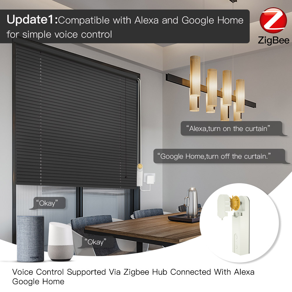 MOES Nuovo ZigBee Smart FAI DA - Smart Home Website recensione e prezzo