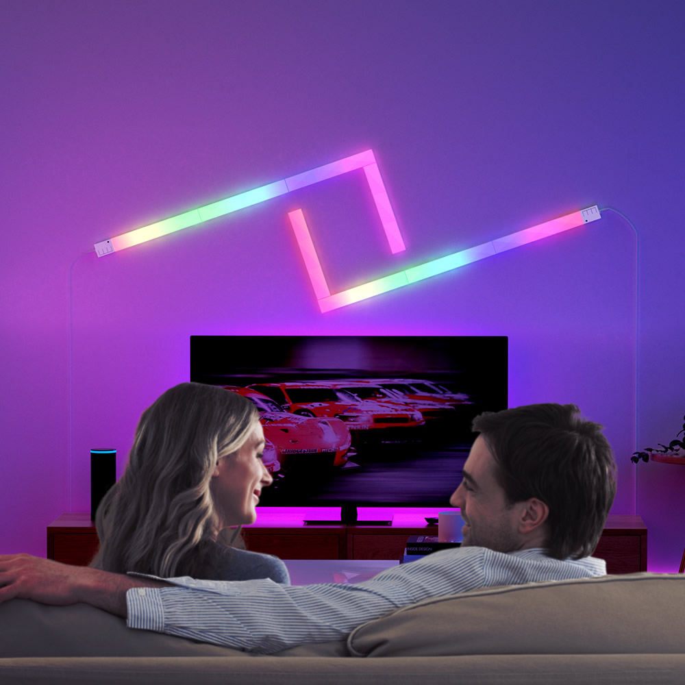 Striscia LED WiFi EE1 con Musi - Smart Home Wifi recensione e prezzo