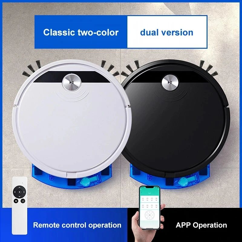 NUOVO Robot Aspirapolvere Inte - Smart Home Blog recensione e prezzo